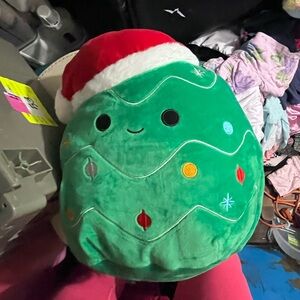 Carol The Xmas Tree 5”